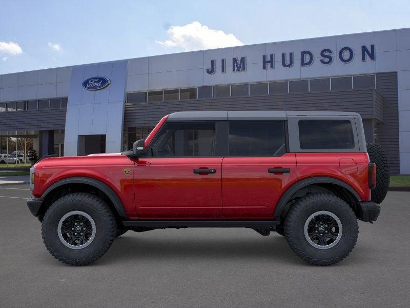 new 2025 Ford Bronco car, priced at $70,230