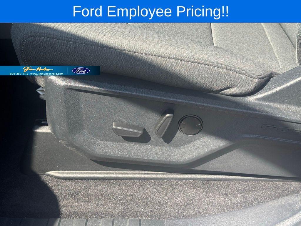 new 2025 Ford F-150 car, priced at $55,066