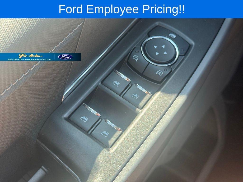 new 2025 Ford F-150 car, priced at $55,066