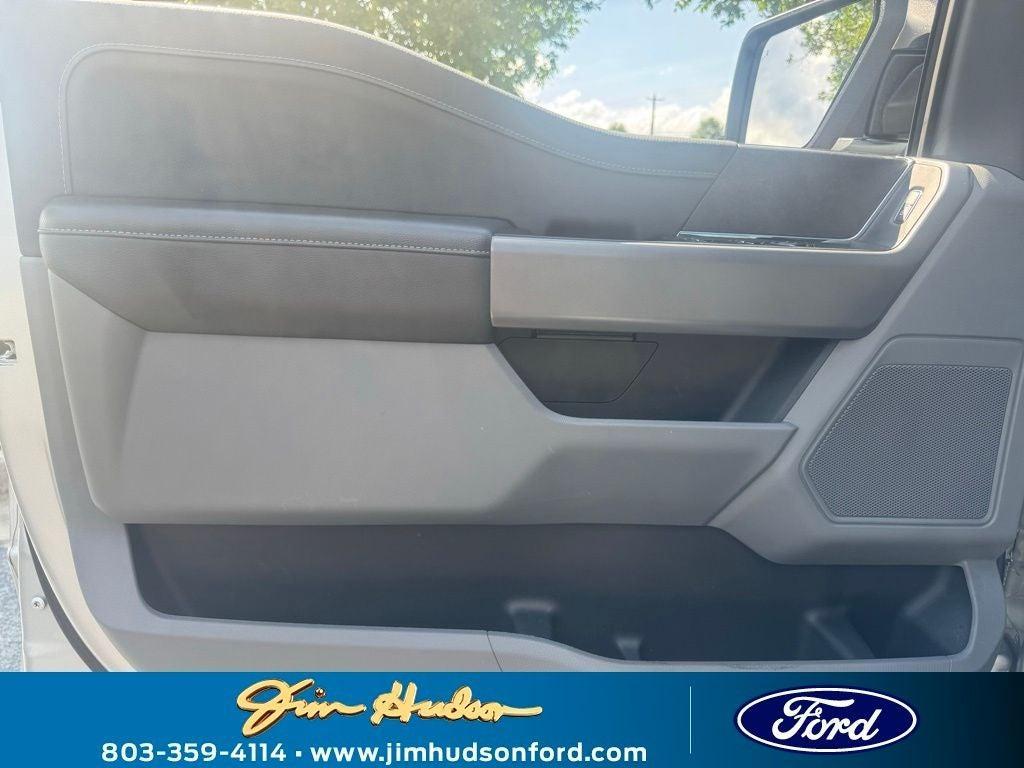 new 2025 Ford F-150 car, priced at $58,860