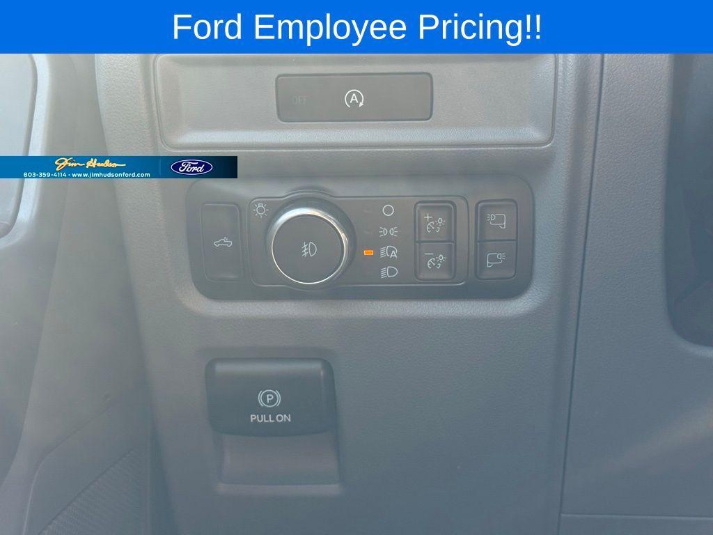 new 2025 Ford F-150 car, priced at $55,066