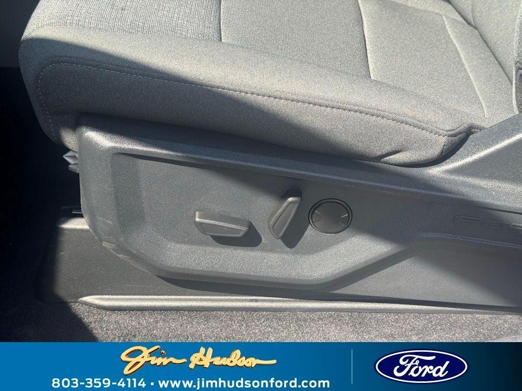 new 2025 Ford F-150 car, priced at $58,860