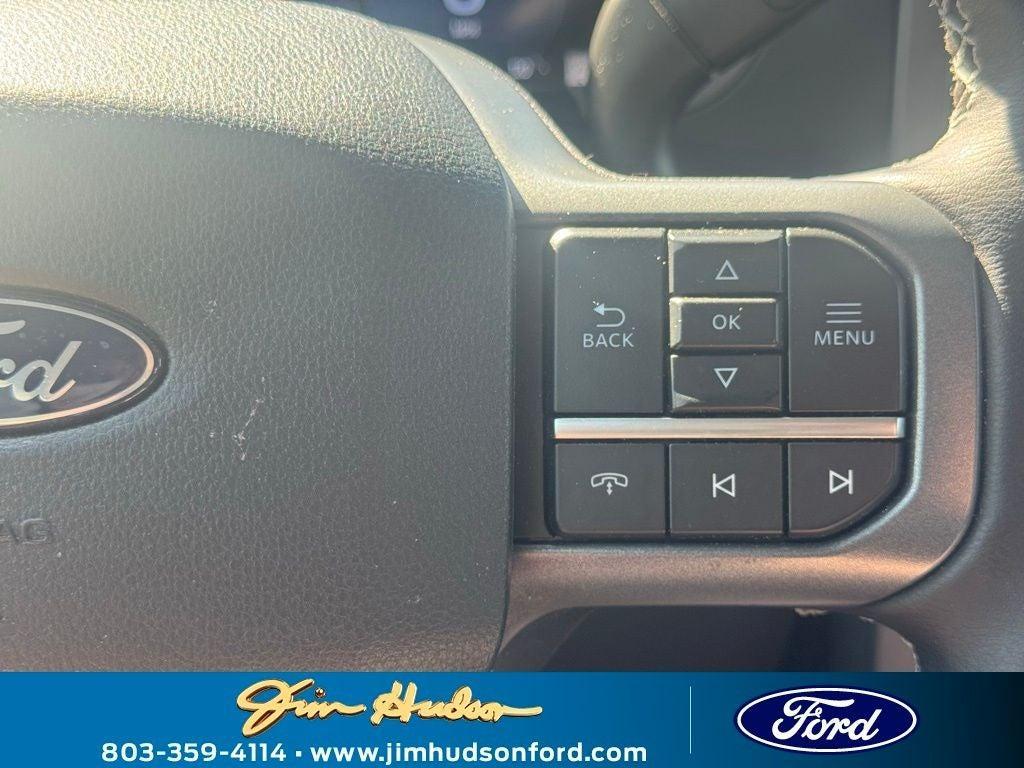 new 2025 Ford F-150 car, priced at $58,860