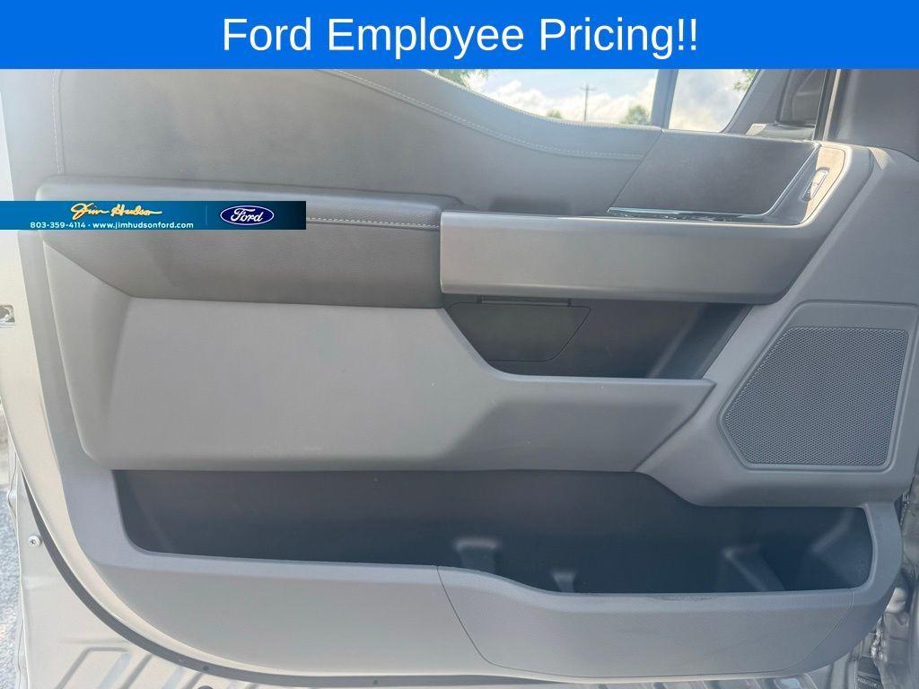 new 2025 Ford F-150 car, priced at $55,066