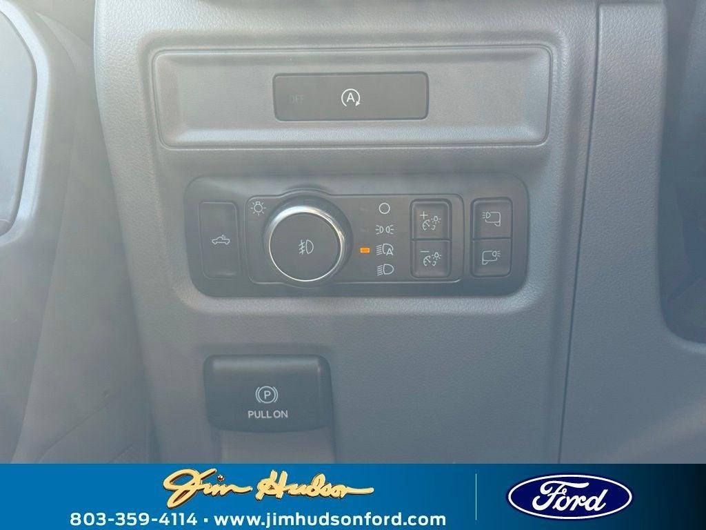 new 2025 Ford F-150 car, priced at $58,860