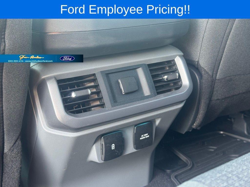 new 2025 Ford F-150 car, priced at $55,066