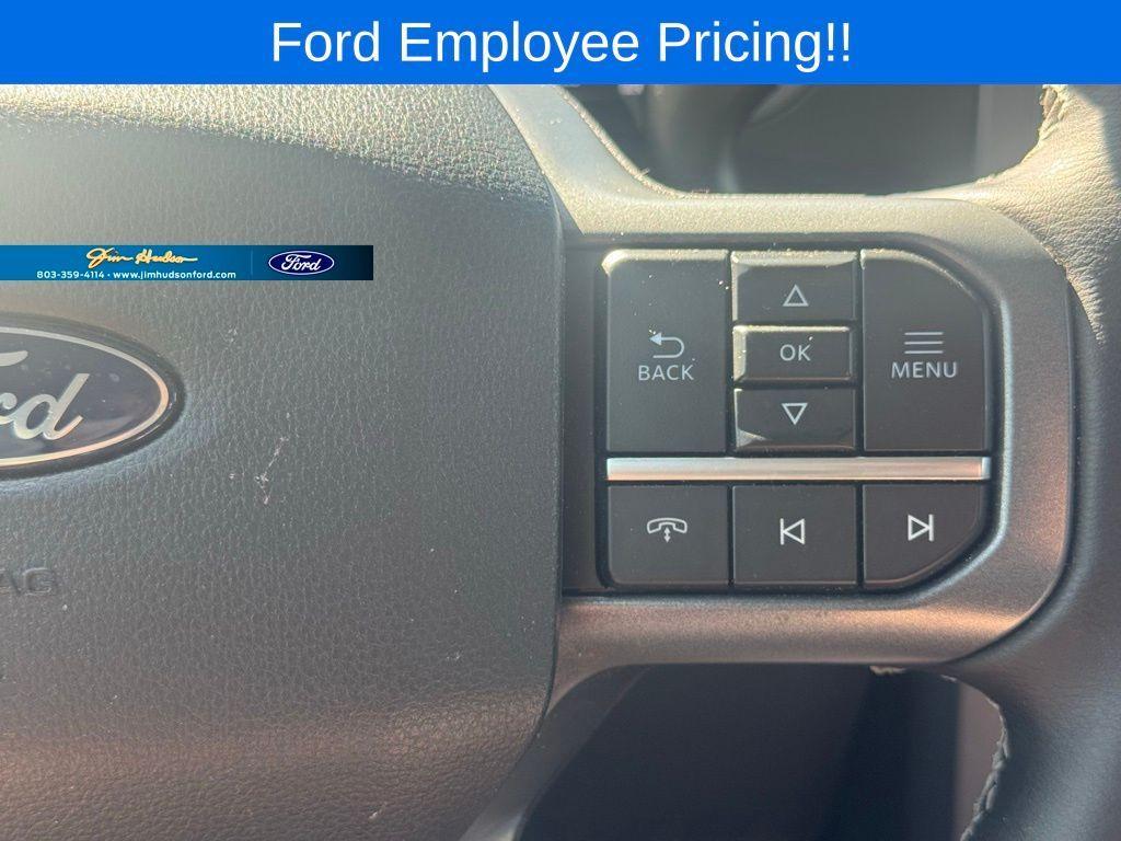 new 2025 Ford F-150 car, priced at $55,066
