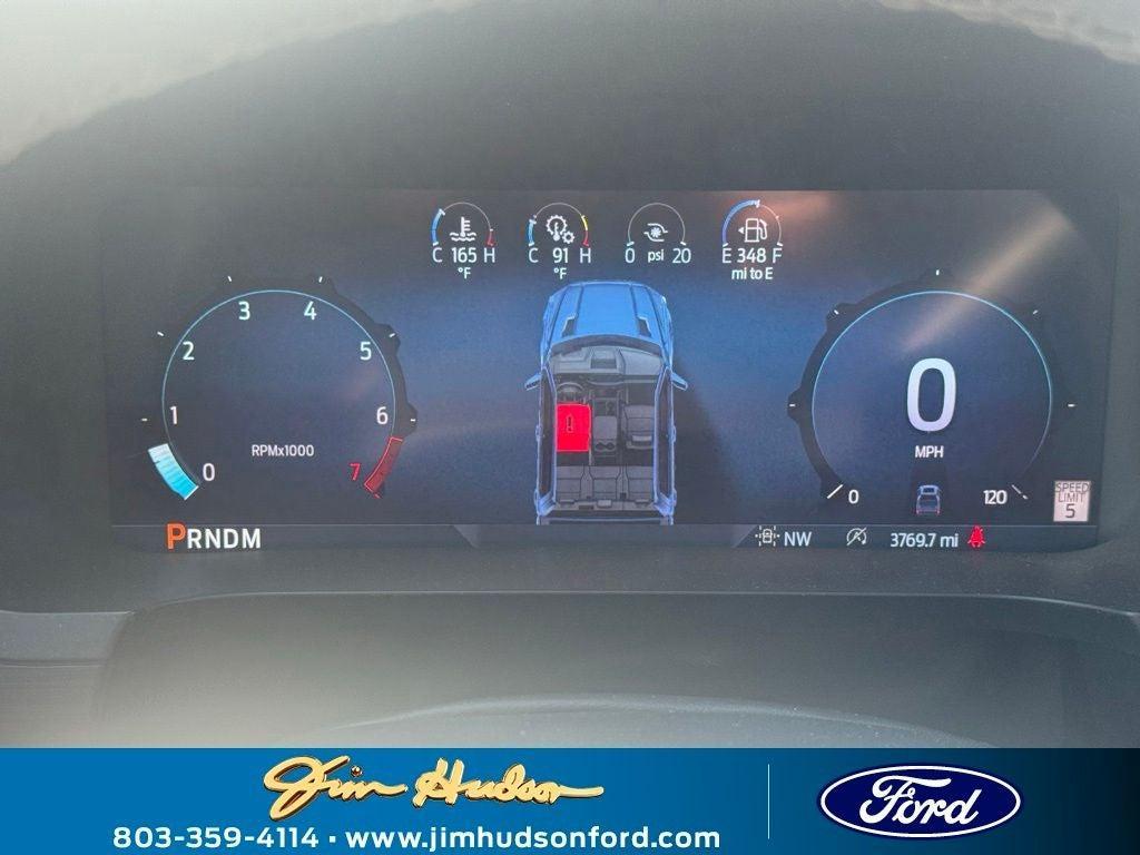 new 2025 Ford F-150 car, priced at $58,860