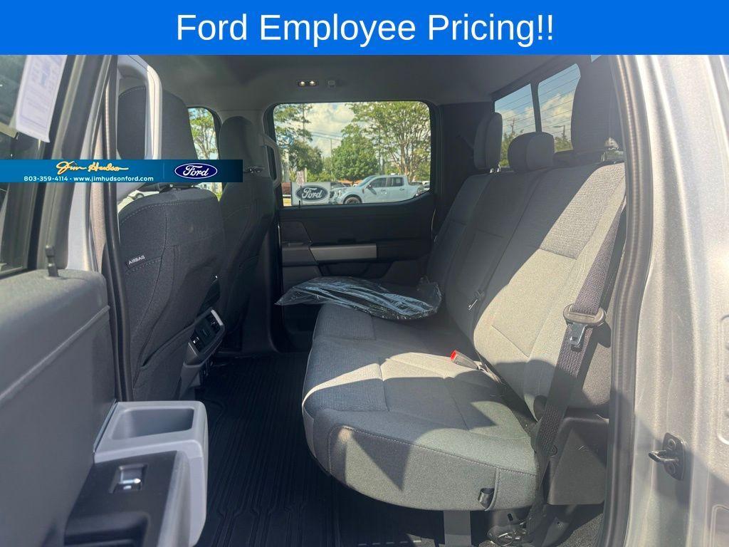 new 2025 Ford F-150 car, priced at $55,066