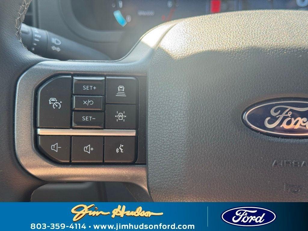 new 2025 Ford F-150 car, priced at $58,860