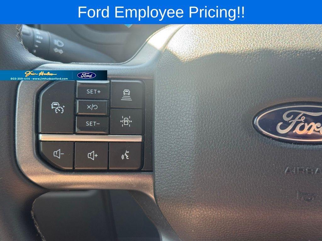 new 2025 Ford F-150 car, priced at $55,066