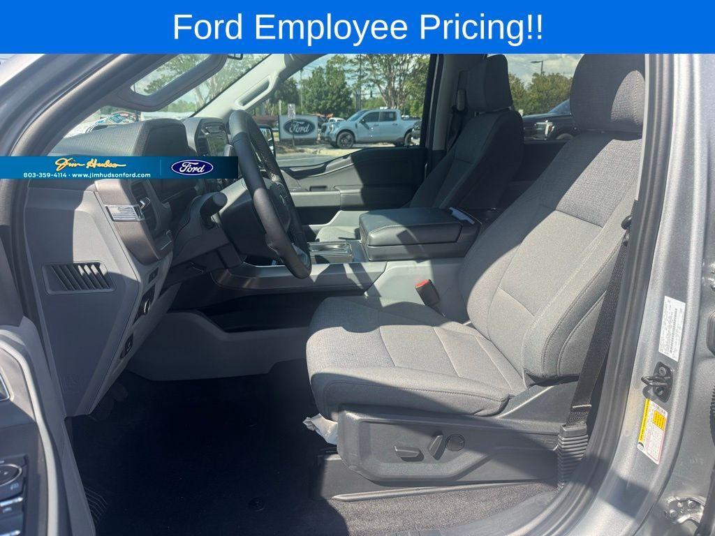 new 2025 Ford F-150 car, priced at $55,066