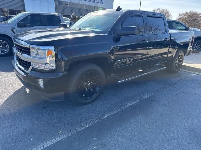 used 2018 Chevrolet Silverado 1500 car, priced at $26,999