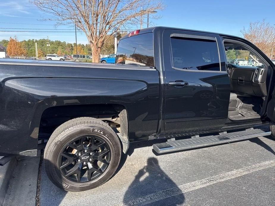 used 2018 Chevrolet Silverado 1500 car, priced at $26,999