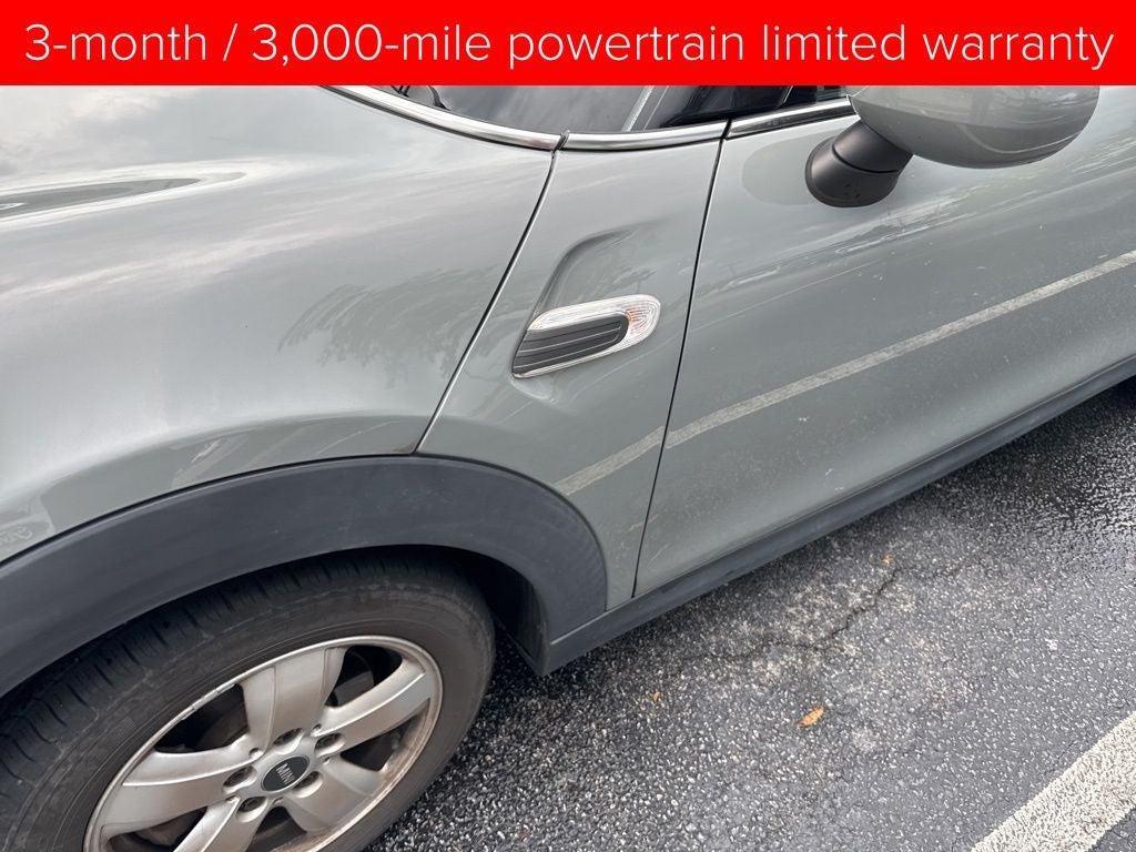 used 2021 MINI Hardtop car, priced at $17,999