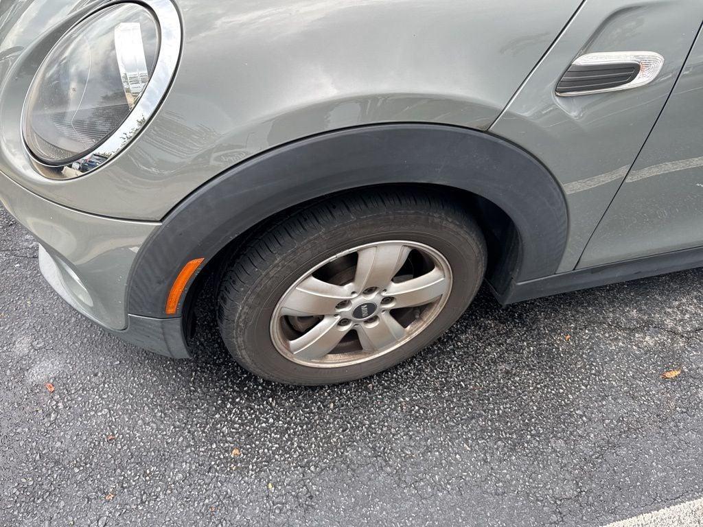 used 2021 MINI Hardtop car, priced at $17,999