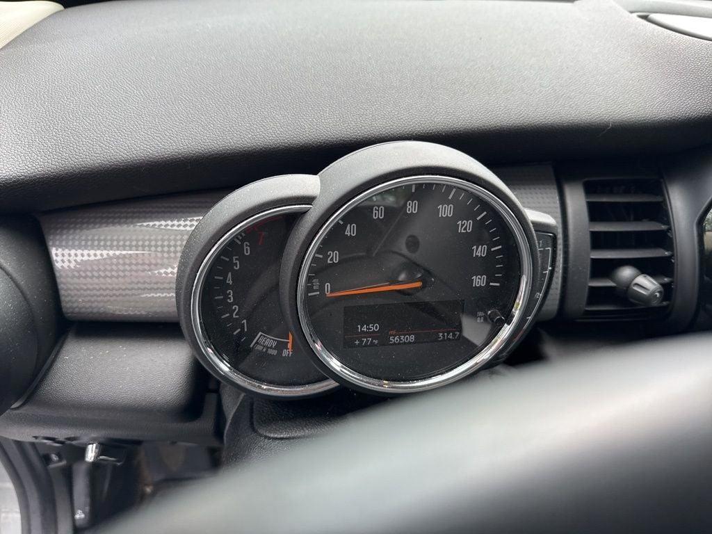 used 2021 MINI Hardtop car, priced at $17,999