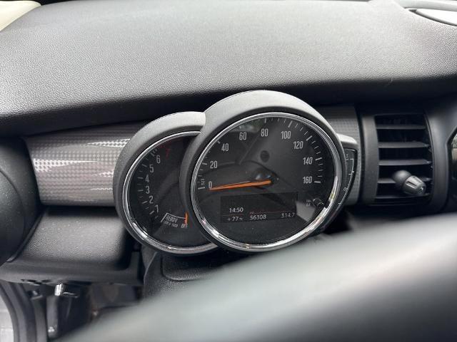 used 2021 MINI Hardtop car, priced at $17,999