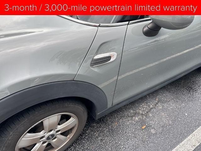 used 2021 MINI Hardtop car, priced at $17,999