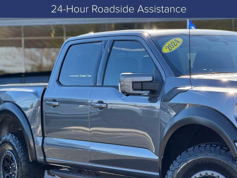 used 2024 Ford F-150 car, priced at $88,525