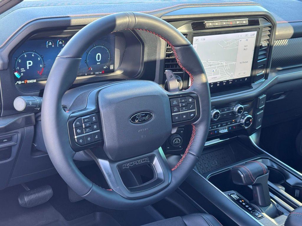 used 2024 Ford F-150 car, priced at $88,525