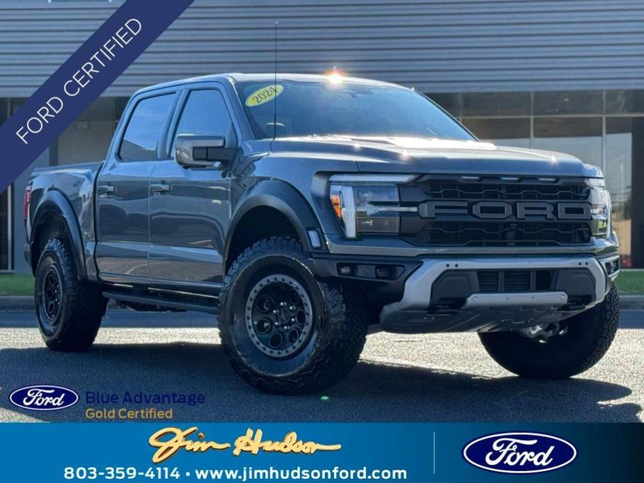 used 2024 Ford F-150 car, priced at $88,525