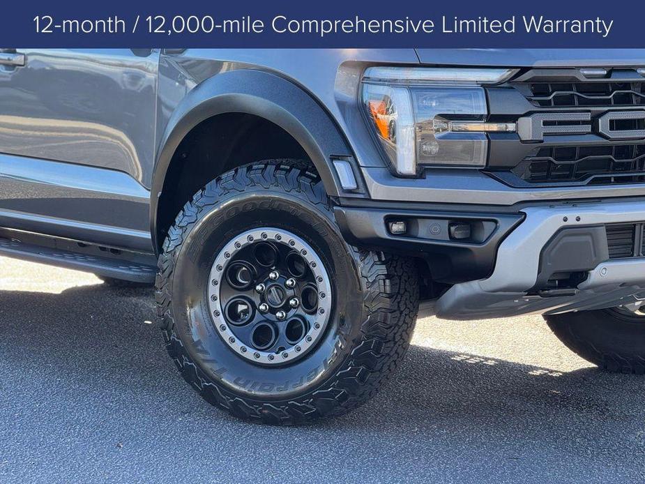 used 2024 Ford F-150 car, priced at $88,525