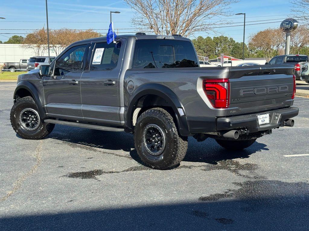 used 2024 Ford F-150 car, priced at $88,525