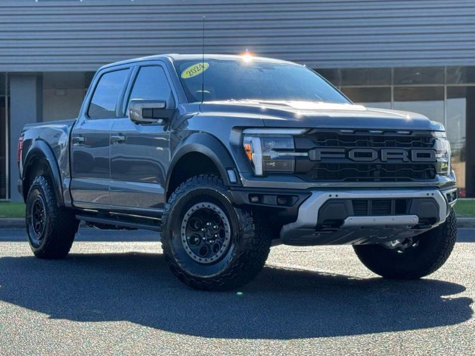 used 2024 Ford F-150 car, priced at $88,525