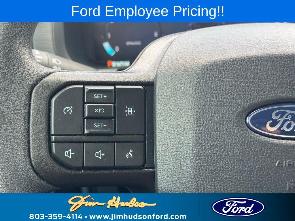 new 2025 Ford F-150 car, priced at $47,117