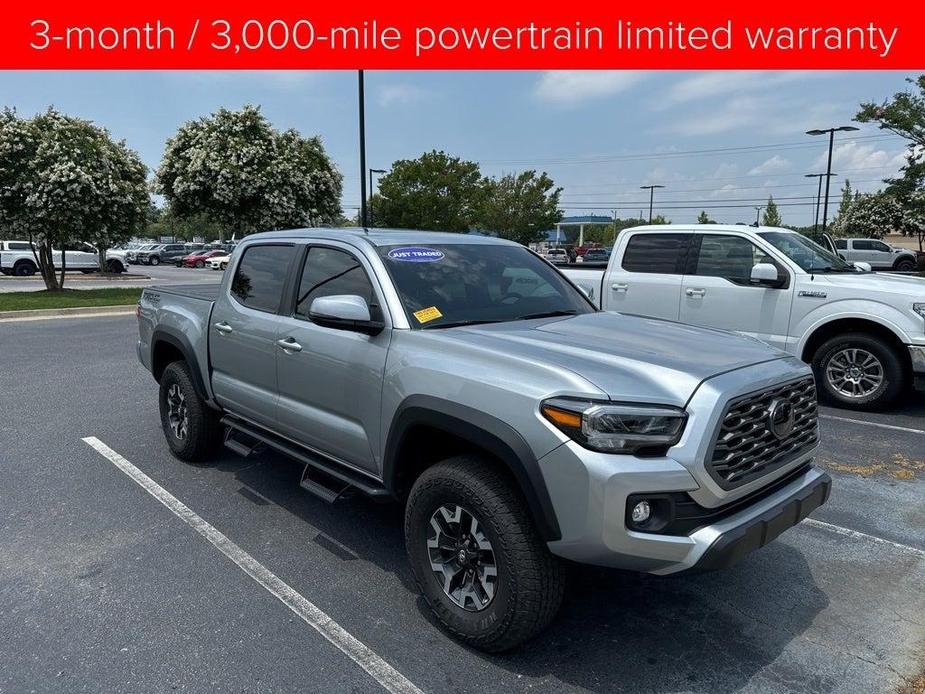 used 2023 Toyota Tacoma car, priced at $44,999