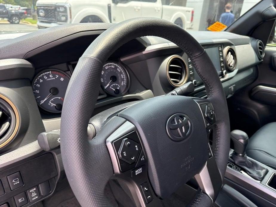 used 2023 Toyota Tacoma car, priced at $44,999