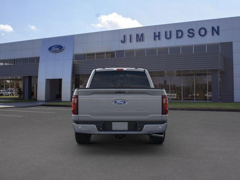 new 2024 Ford F-150 car, priced at $58,600