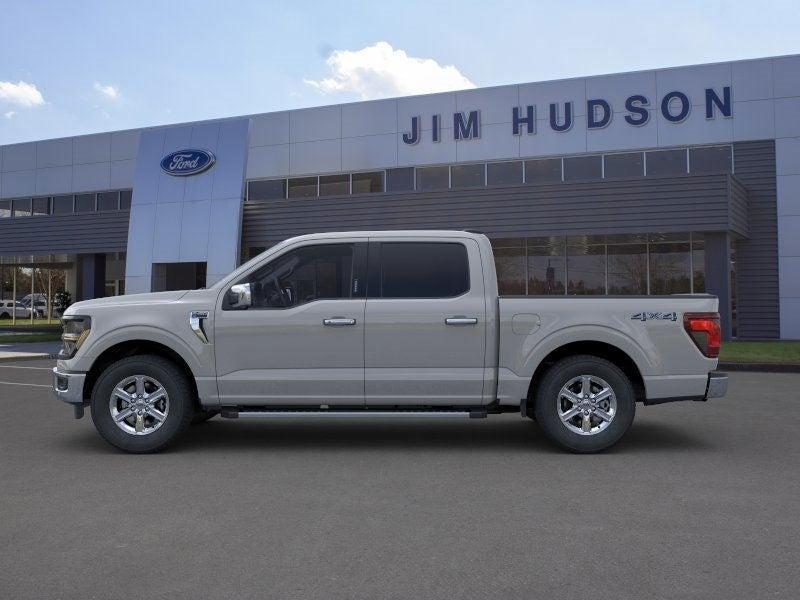 new 2024 Ford F-150 car, priced at $58,600