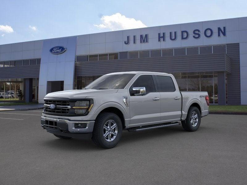 new 2024 Ford F-150 car, priced at $58,600