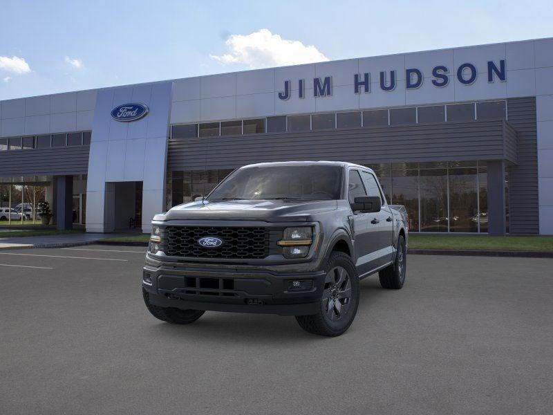 new 2025 Ford F-150 car, priced at $52,720