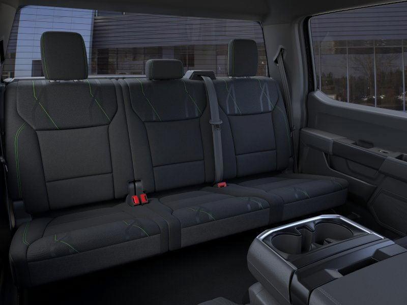 new 2025 Ford F-150 car, priced at $52,720