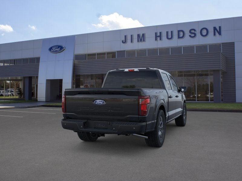 new 2025 Ford F-150 car, priced at $52,720