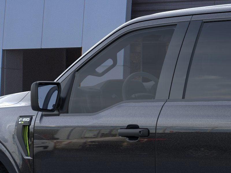 new 2025 Ford F-150 car, priced at $52,720