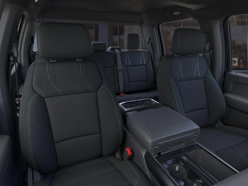 new 2025 Ford F-150 car, priced at $52,720
