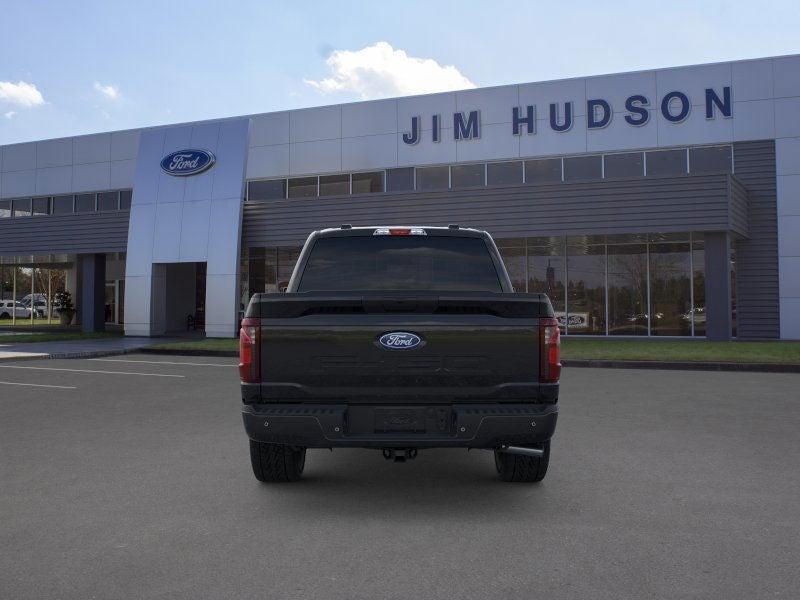new 2025 Ford F-150 car, priced at $52,720