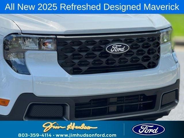 new 2025 Ford Maverick car, priced at $35,025