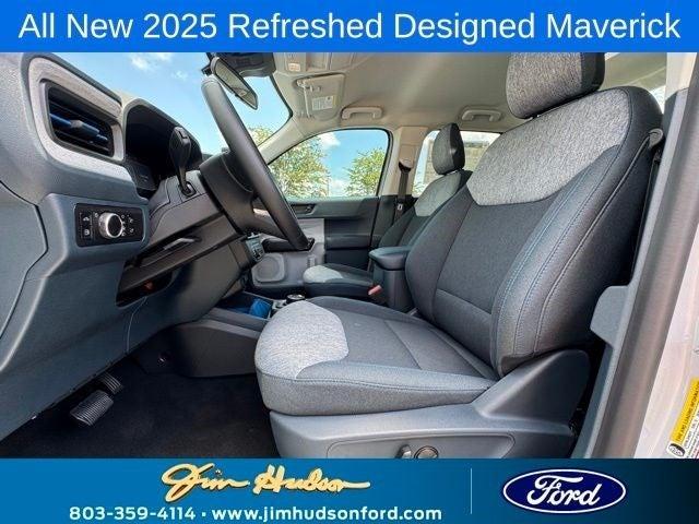 new 2025 Ford Maverick car, priced at $35,025