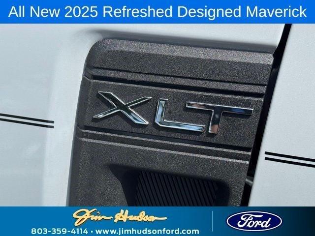 new 2025 Ford Maverick car, priced at $35,025
