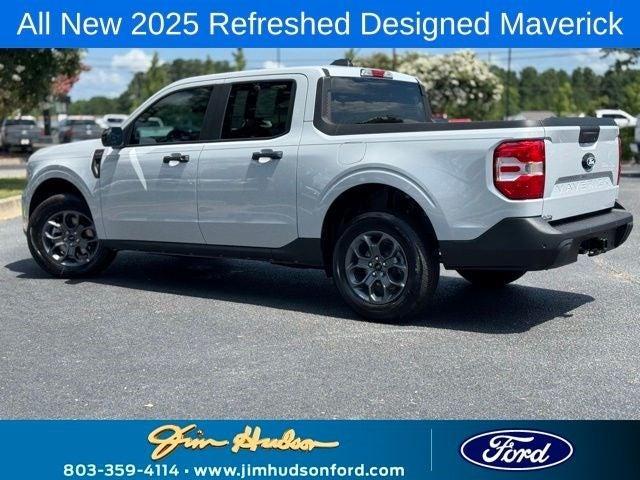 new 2025 Ford Maverick car, priced at $35,025