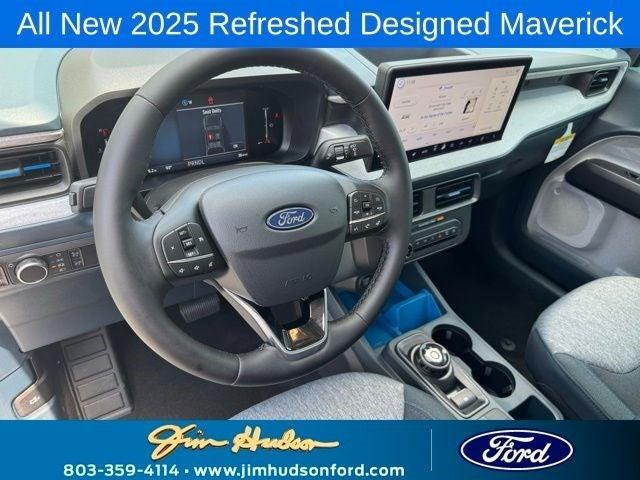new 2025 Ford Maverick car, priced at $35,025