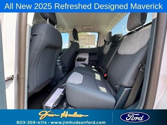 new 2025 Ford Maverick car, priced at $35,025