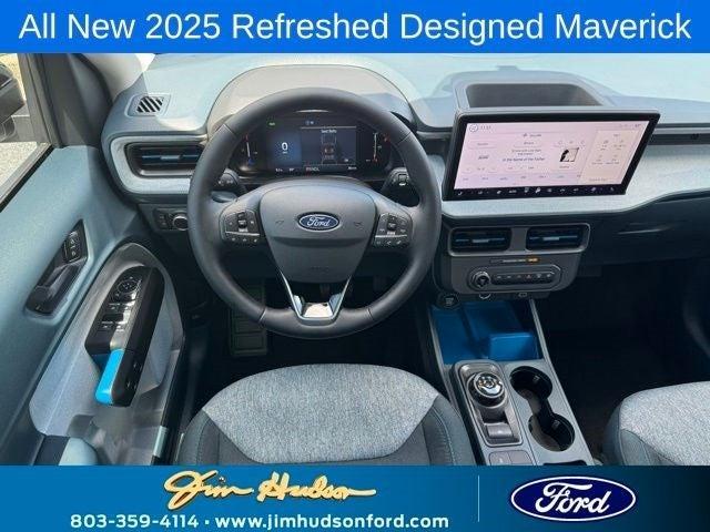 new 2025 Ford Maverick car, priced at $35,025