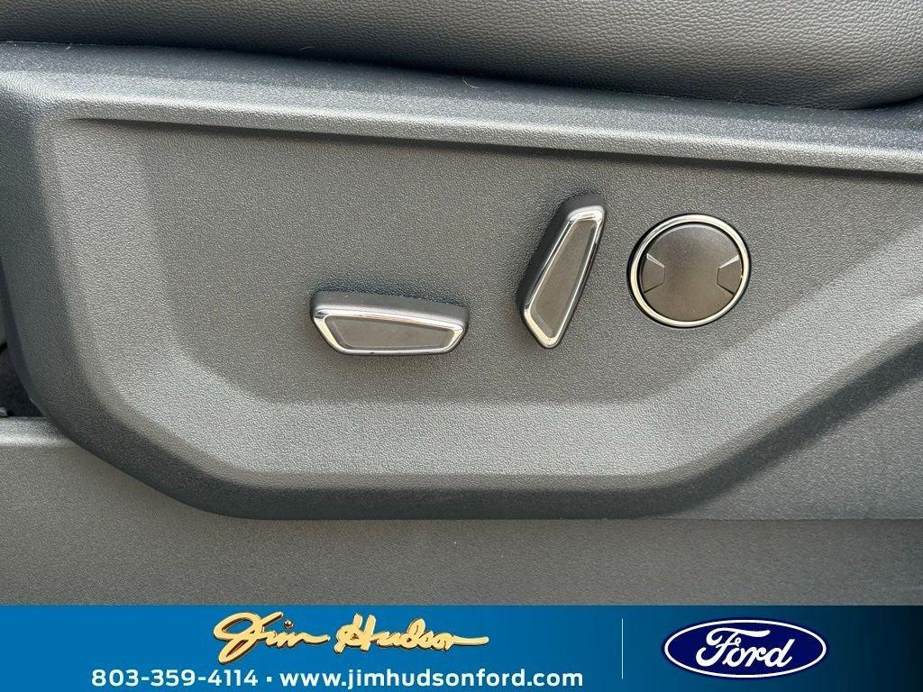 new 2025 Ford F-150 car, priced at $75,715