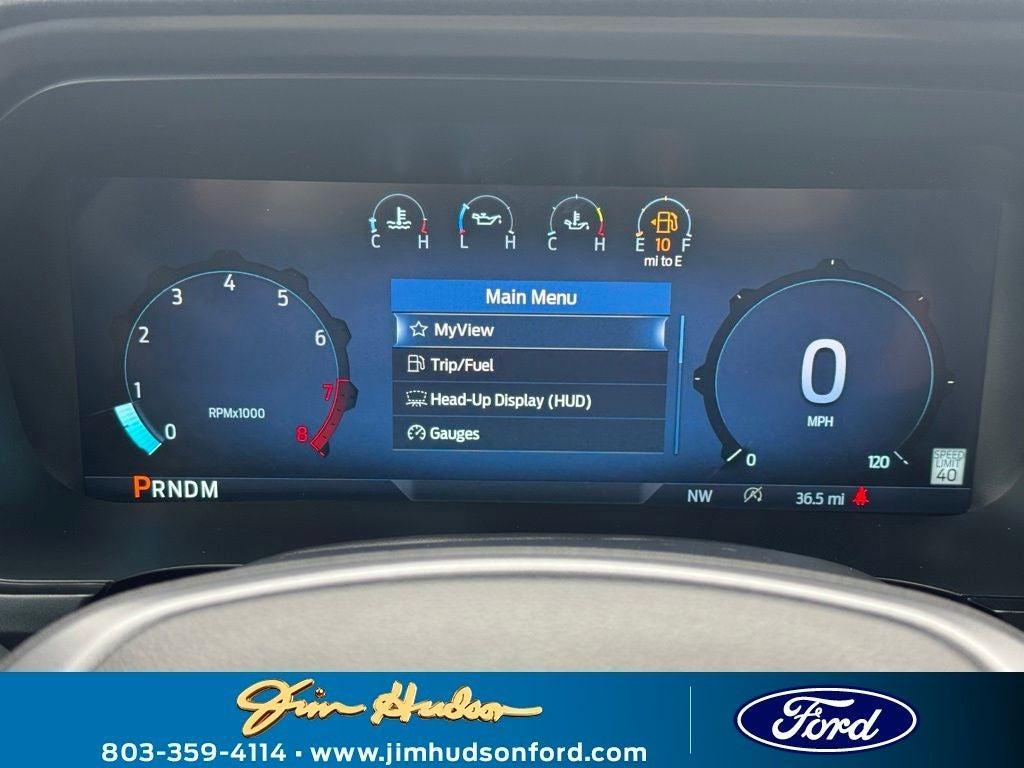 new 2025 Ford F-150 car, priced at $75,715